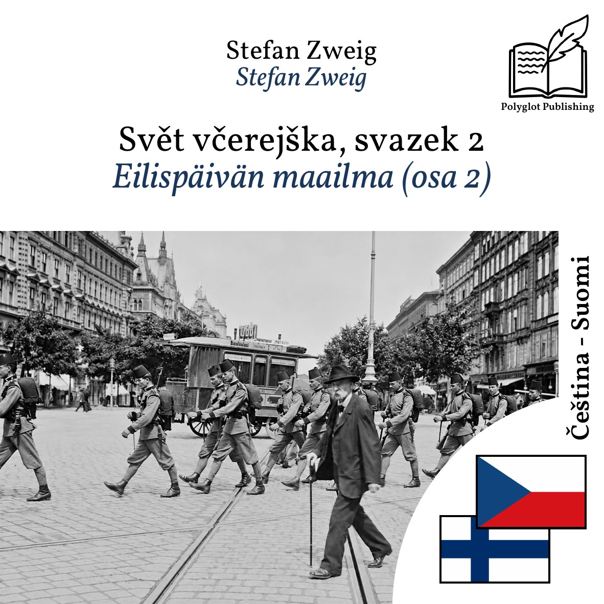 Eilispäivän maailma (osa 2)