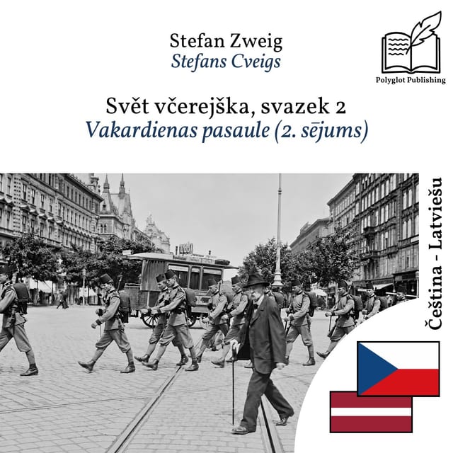Vakardienas pasaule (2. sējums)