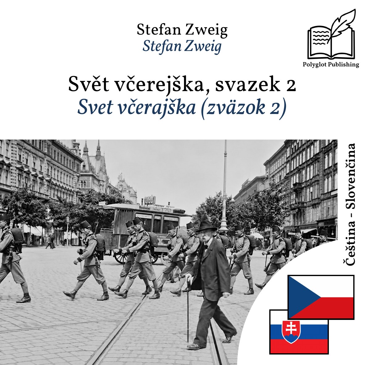 Svet včerajška (zväzok 2)