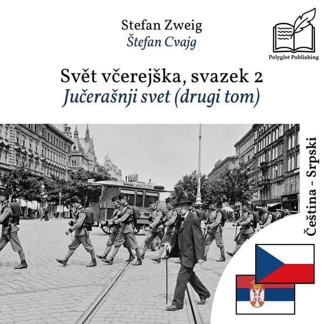 Jučerašnji svet (drugi tom)