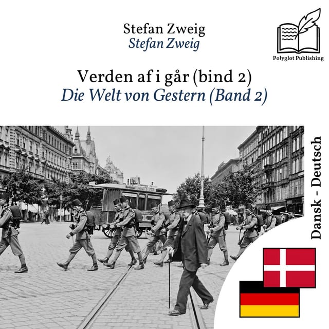 Die Welt von Gestern (Band 2)