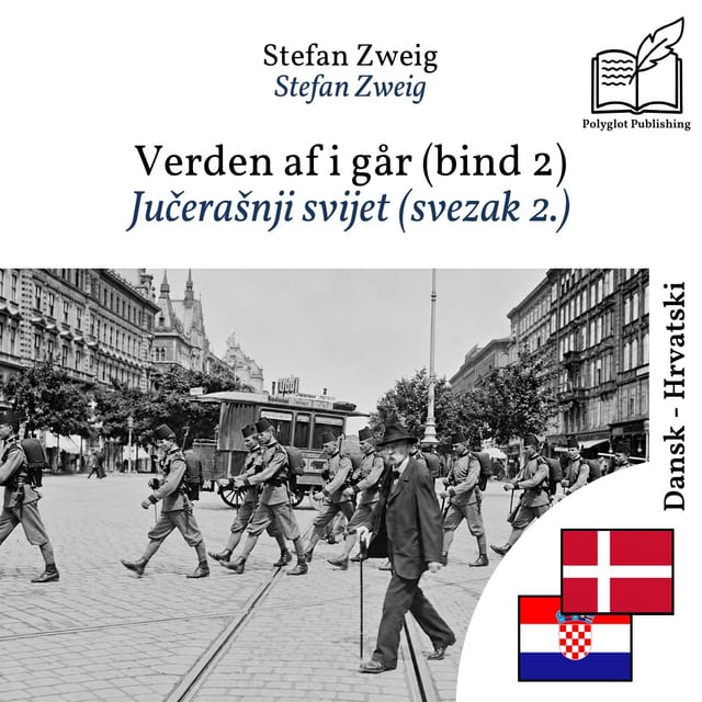 Jučerašnji svijet (svezak 2.)