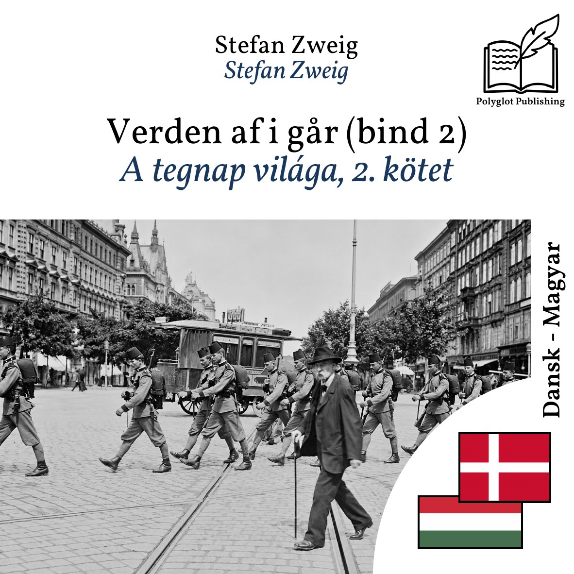A tegnap világa, 2. kötet