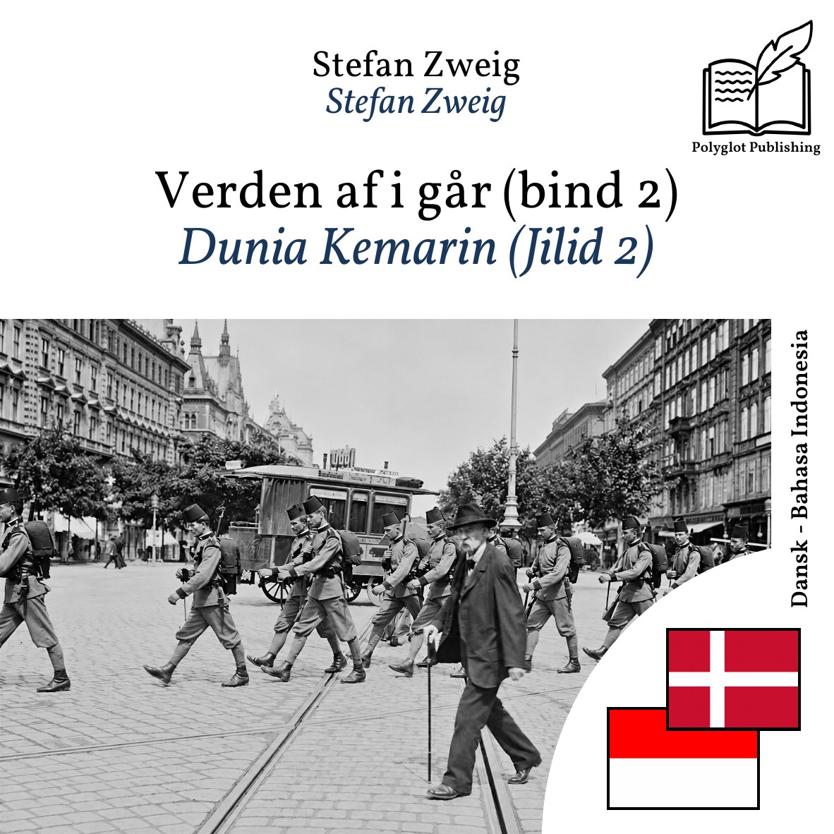 Dunia Kemarin (Jilid 2)