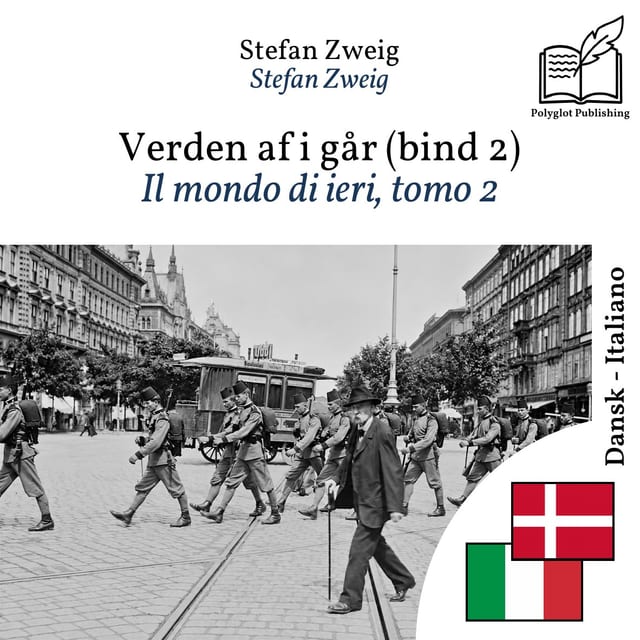Il mondo di ieri, tomo 2