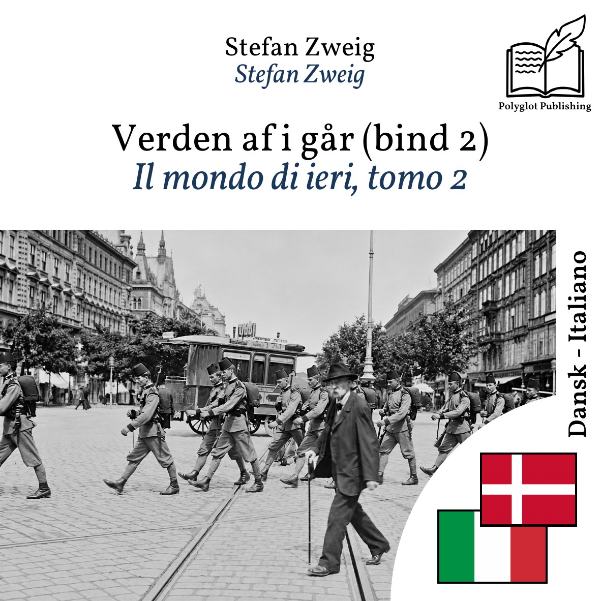 Il mondo di ieri, tomo 2