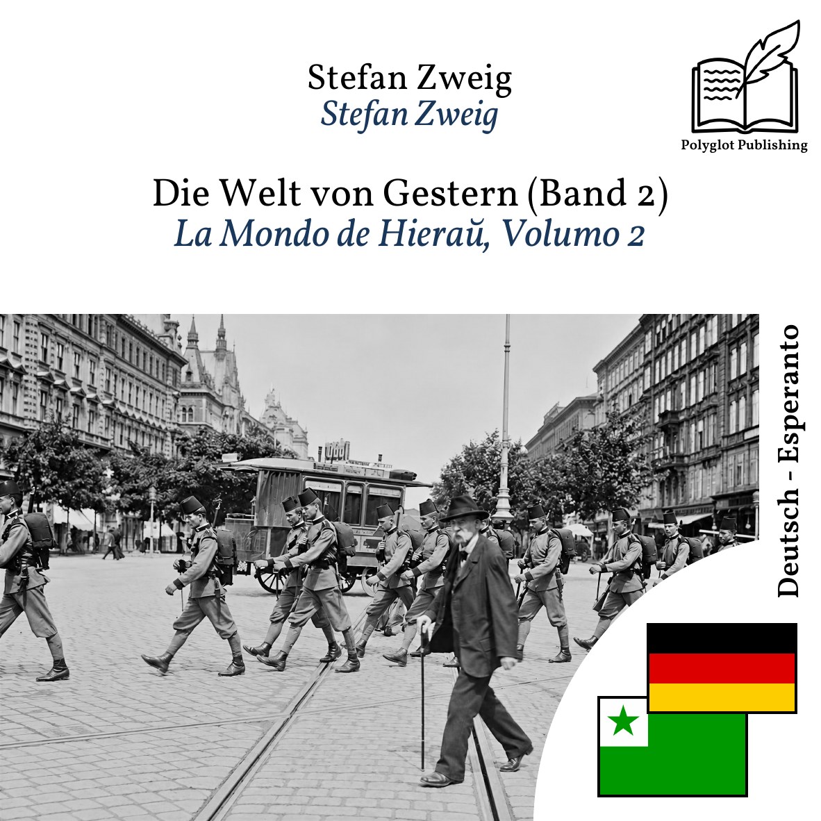 La Mondo de Hieraŭ, Volumo 2