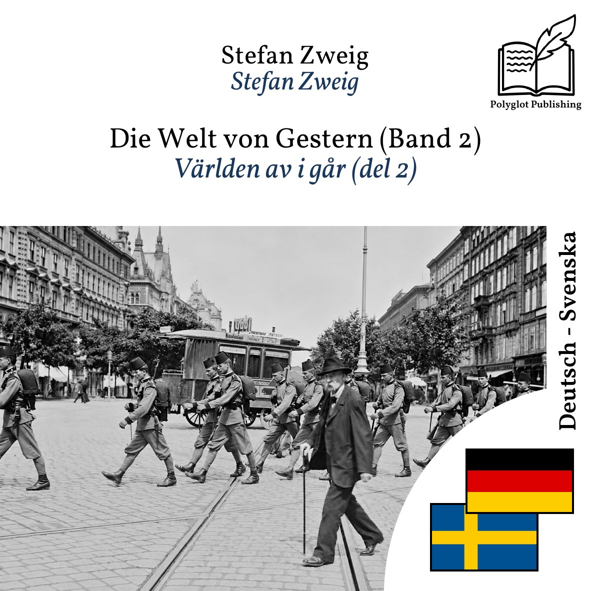 Världen av i går (del 2)