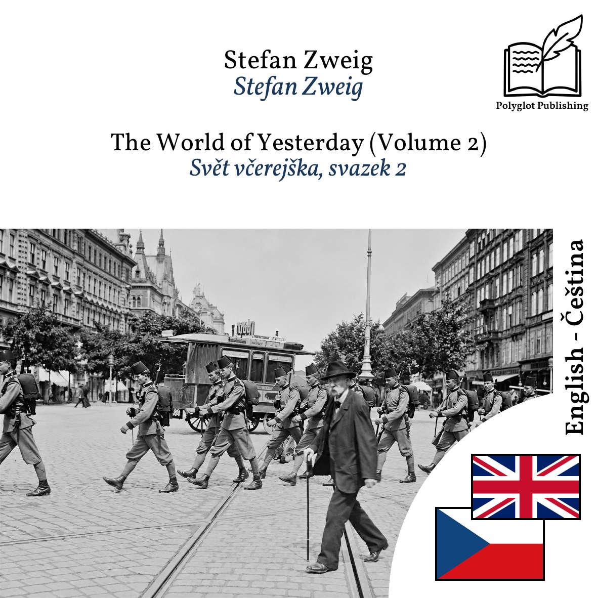 Svět včerejška, svazek 2