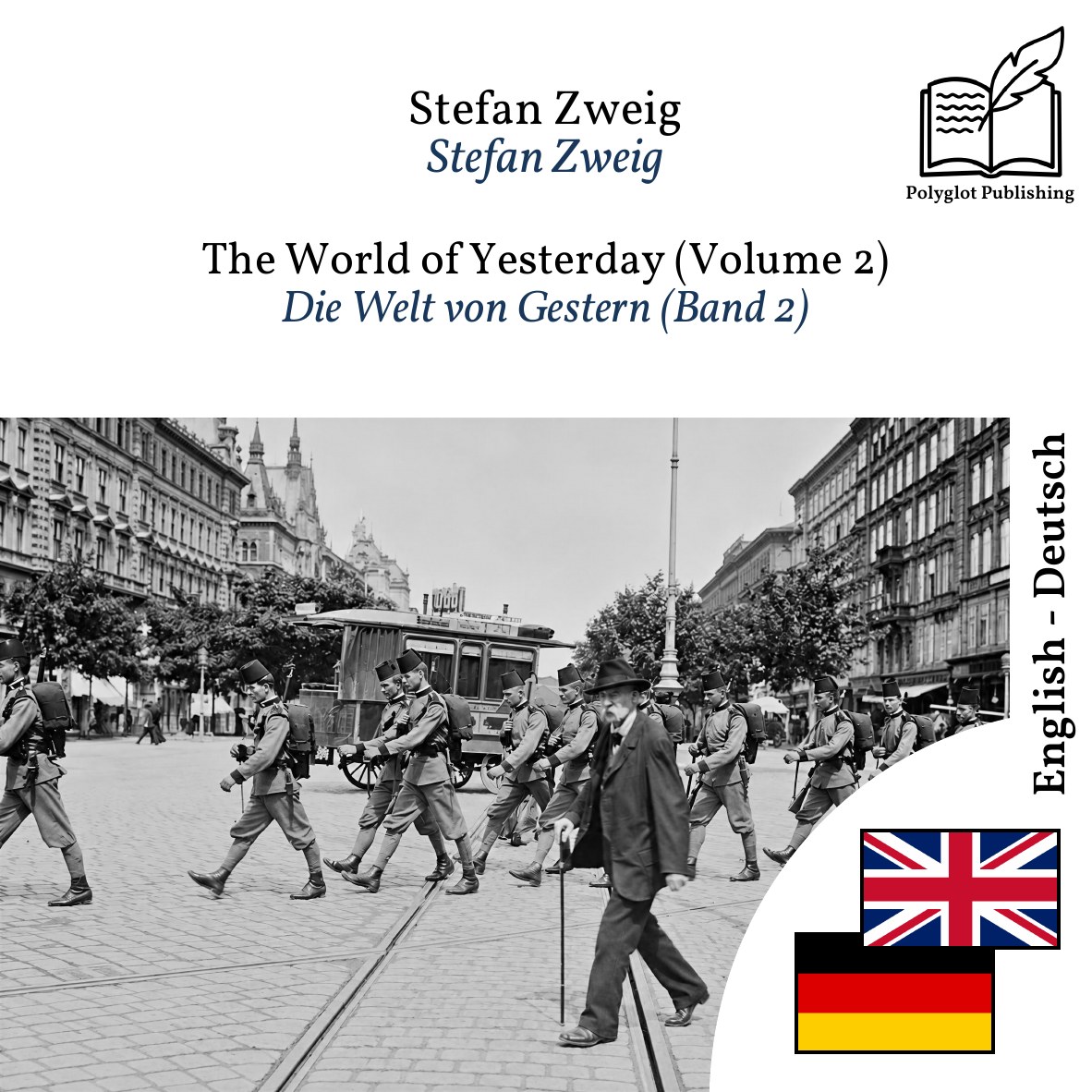 Die Welt von Gestern (Band 2)