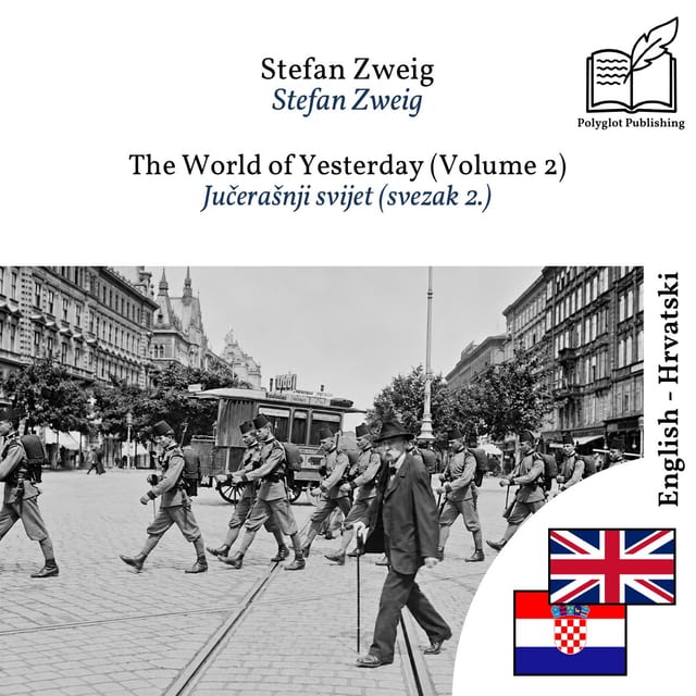 Jučerašnji svijet (svezak 2.)