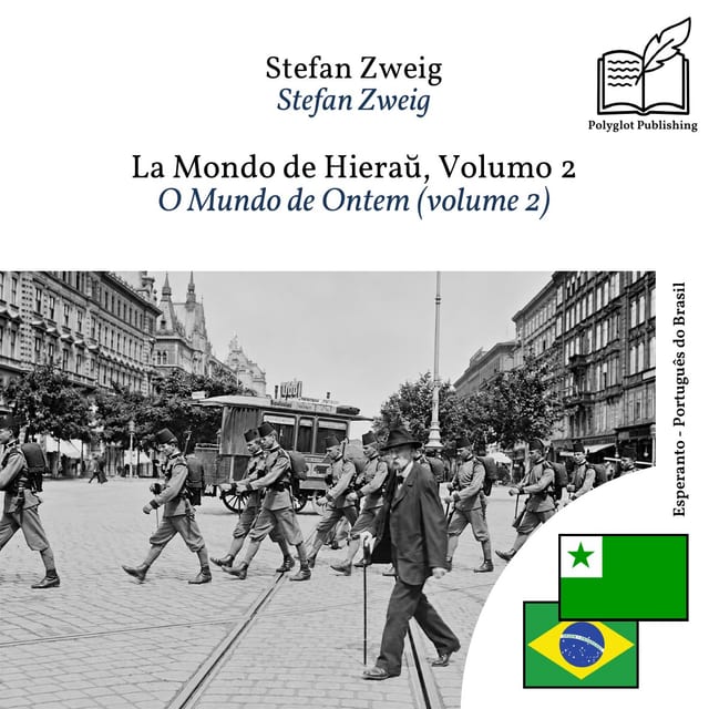 O Mundo de Ontem (volume 2)