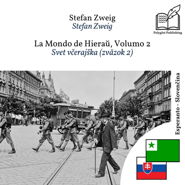 Svet včerajška (zväzok 2)