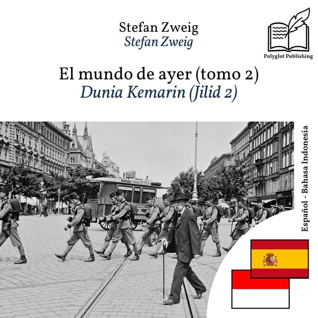 Dunia Kemarin (Jilid 2)