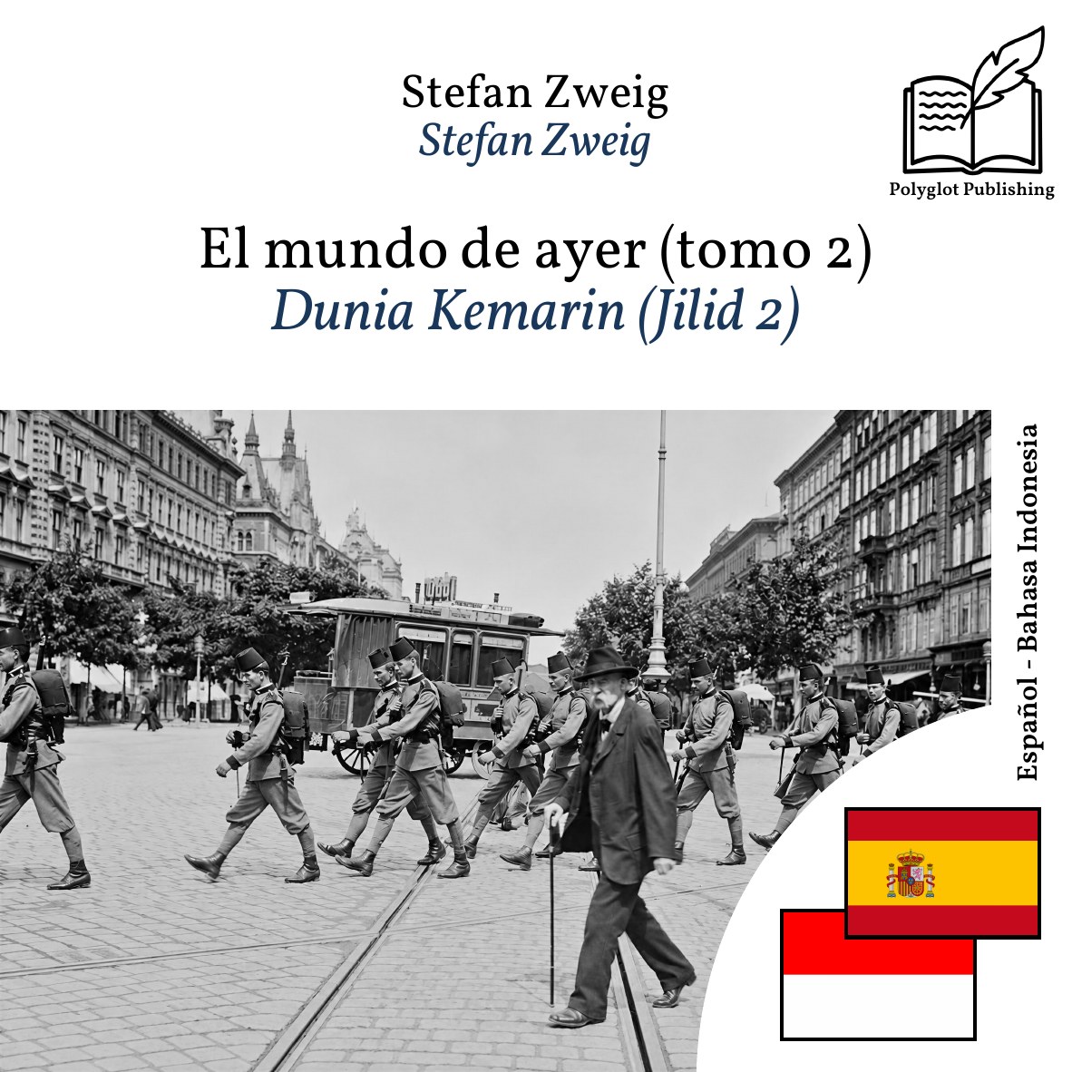 Dunia Kemarin (Jilid 2)