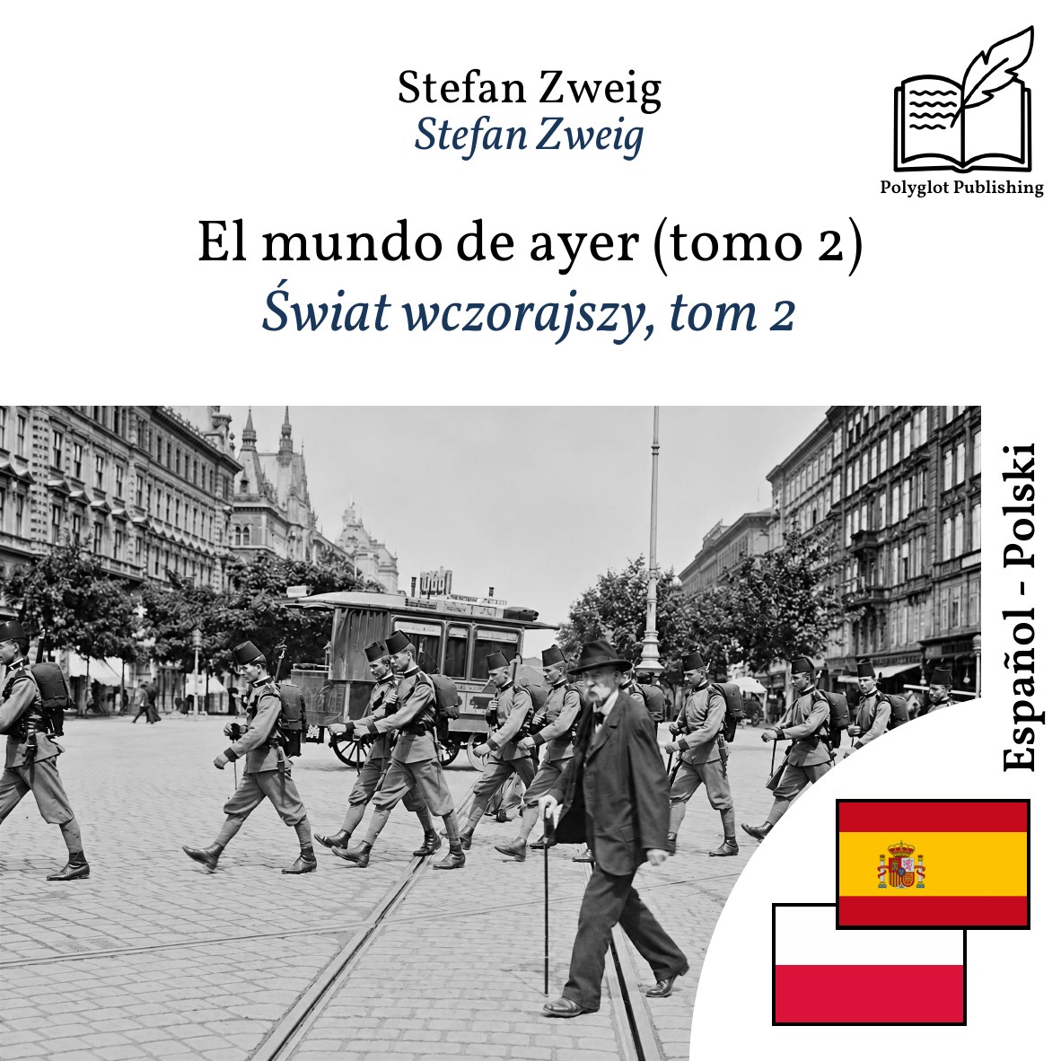 Świat wczorajszy, tom 2