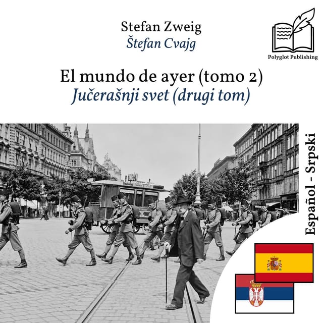 Jučerašnji svet (drugi tom)