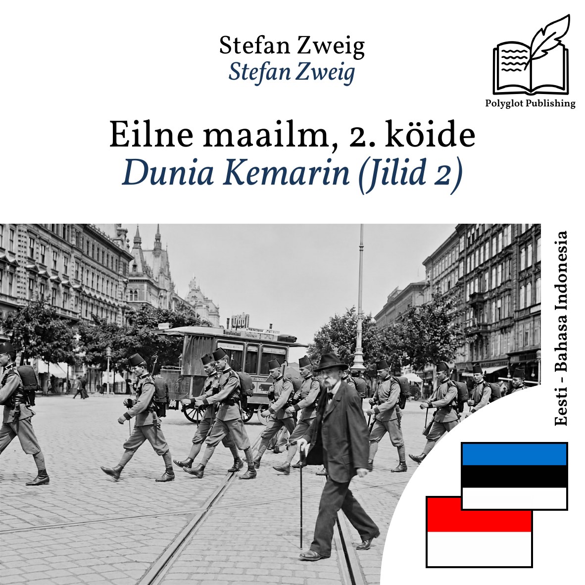 Dunia Kemarin (Jilid 2)