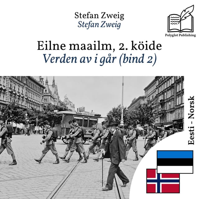 Verden av i går (bind 2)