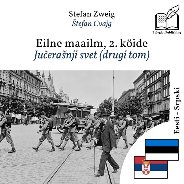 Jučerašnji svet (drugi tom)
