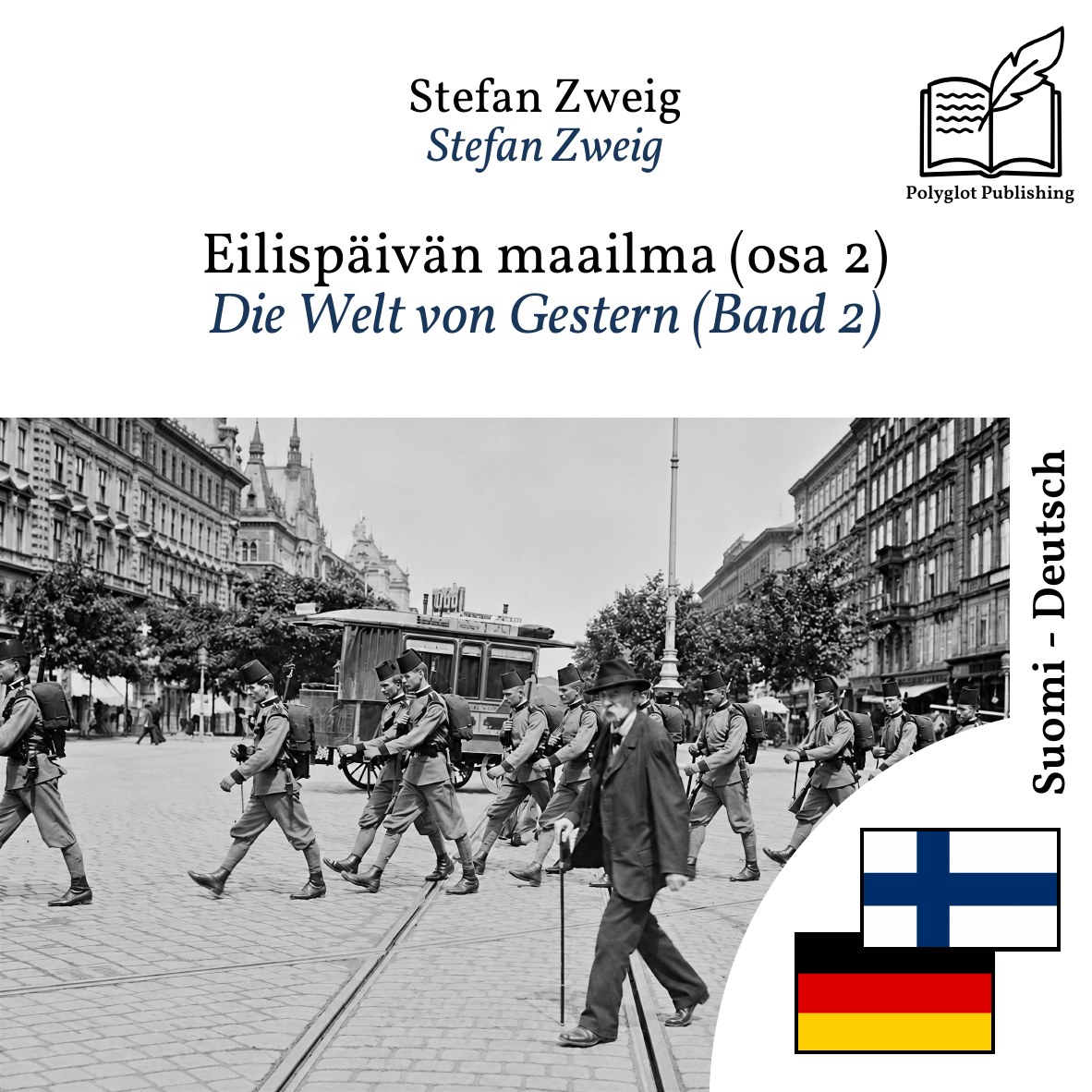 Die Welt von Gestern (Band 2)