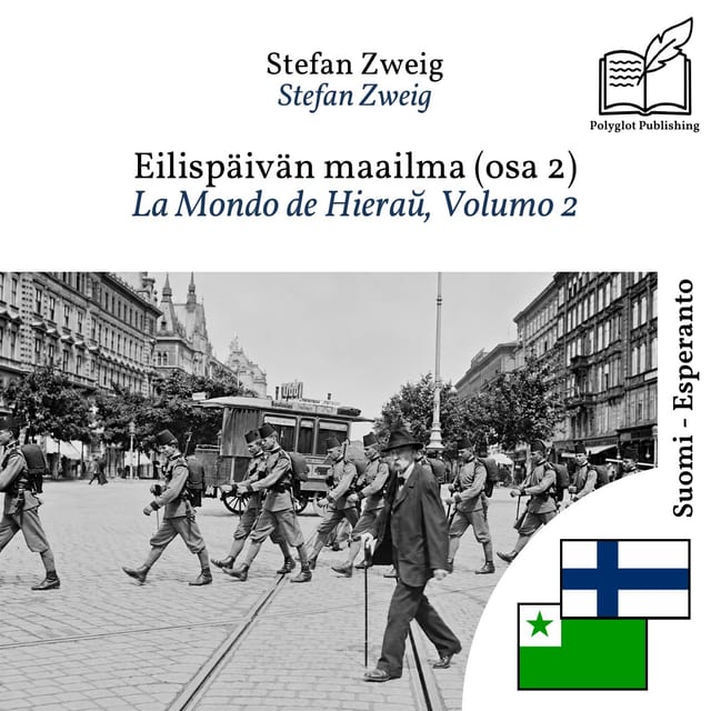 La Mondo de Hieraŭ, Volumo 2