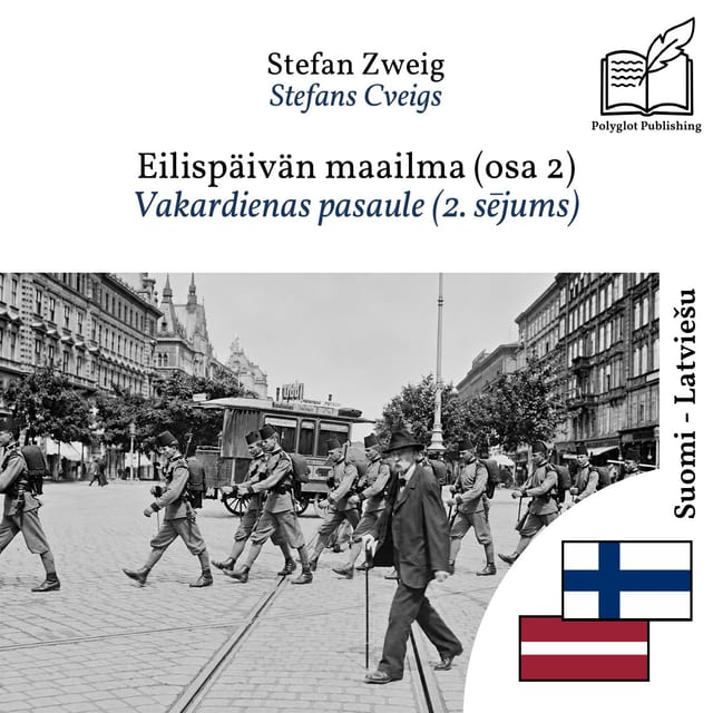 Vakardienas pasaule (2. sējums)