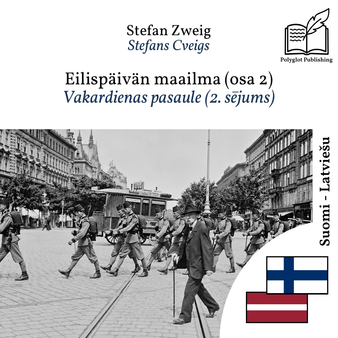 Vakardienas pasaule (2. sējums)