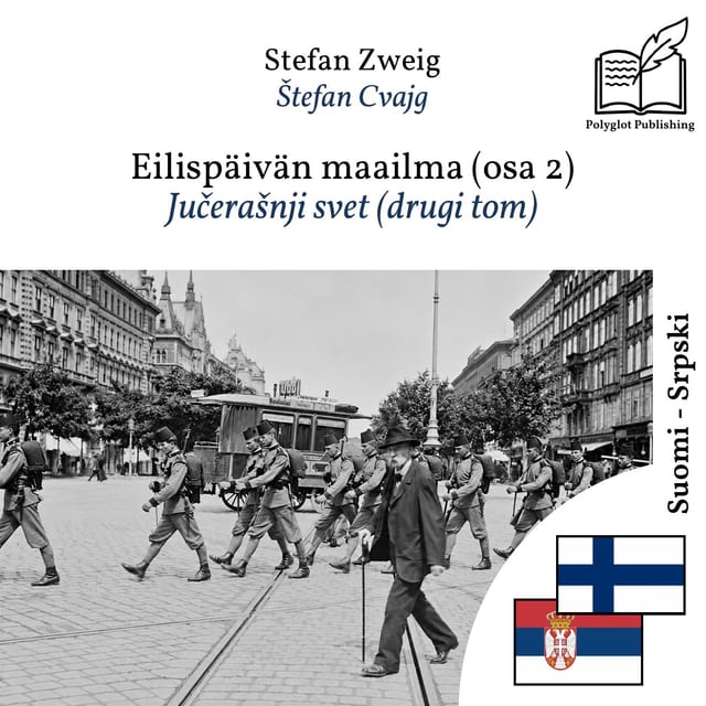 Jučerašnji svet (drugi tom)