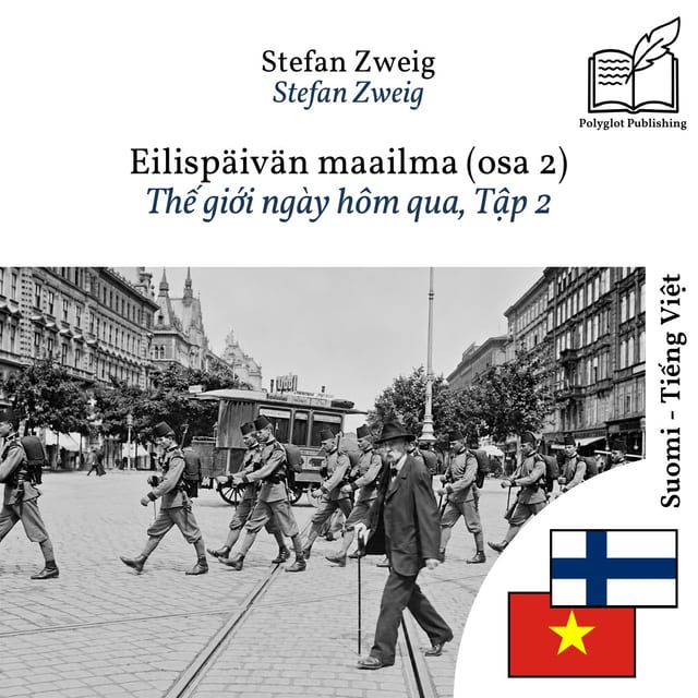 Thế giới ngày hôm qua, Tập 2