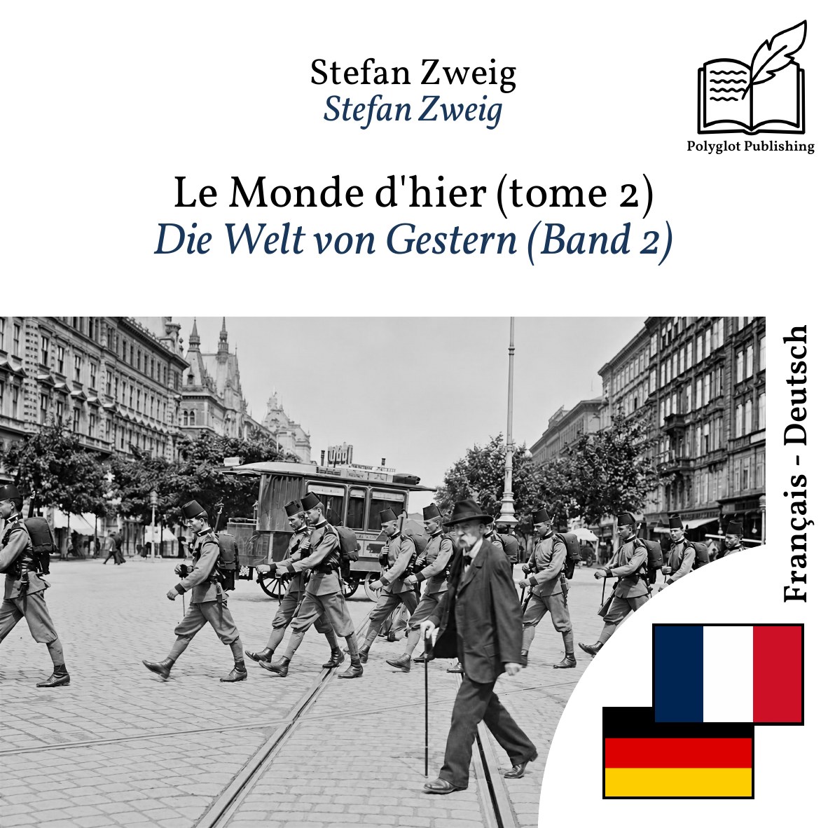 Die Welt von Gestern (Band 2)