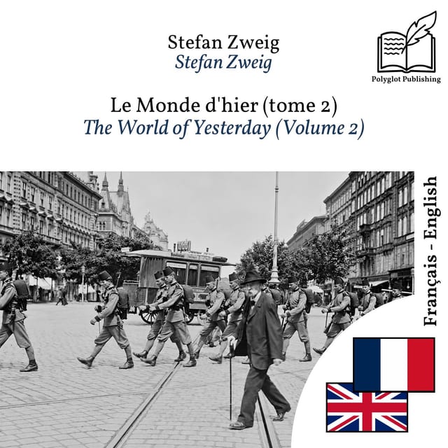 The World of Yesterday (Volume 2)