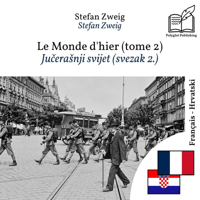 Jučerašnji svijet (svezak 2.)