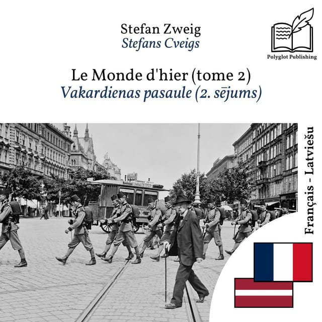 Vakardienas pasaule (2. sējums)