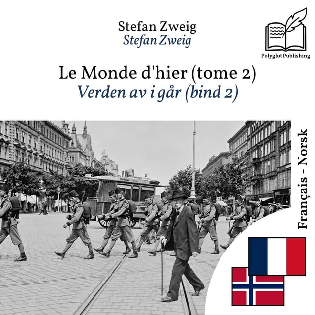 Verden av i går (bind 2)