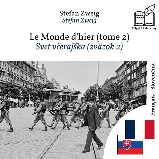 Svet včerajška (zväzok 2)