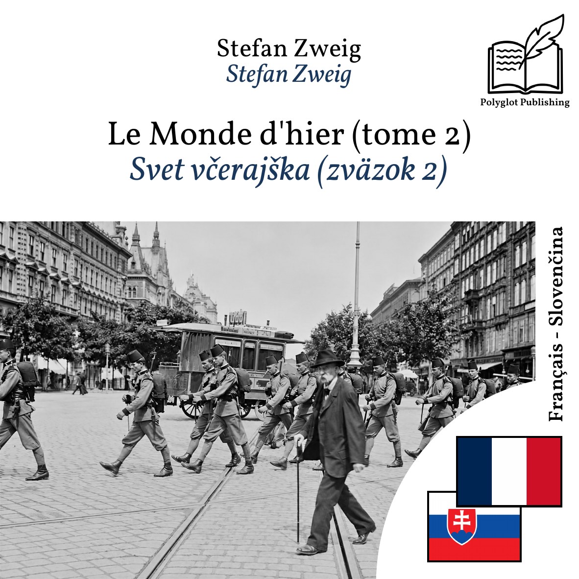 Svet včerajška (zväzok 2)