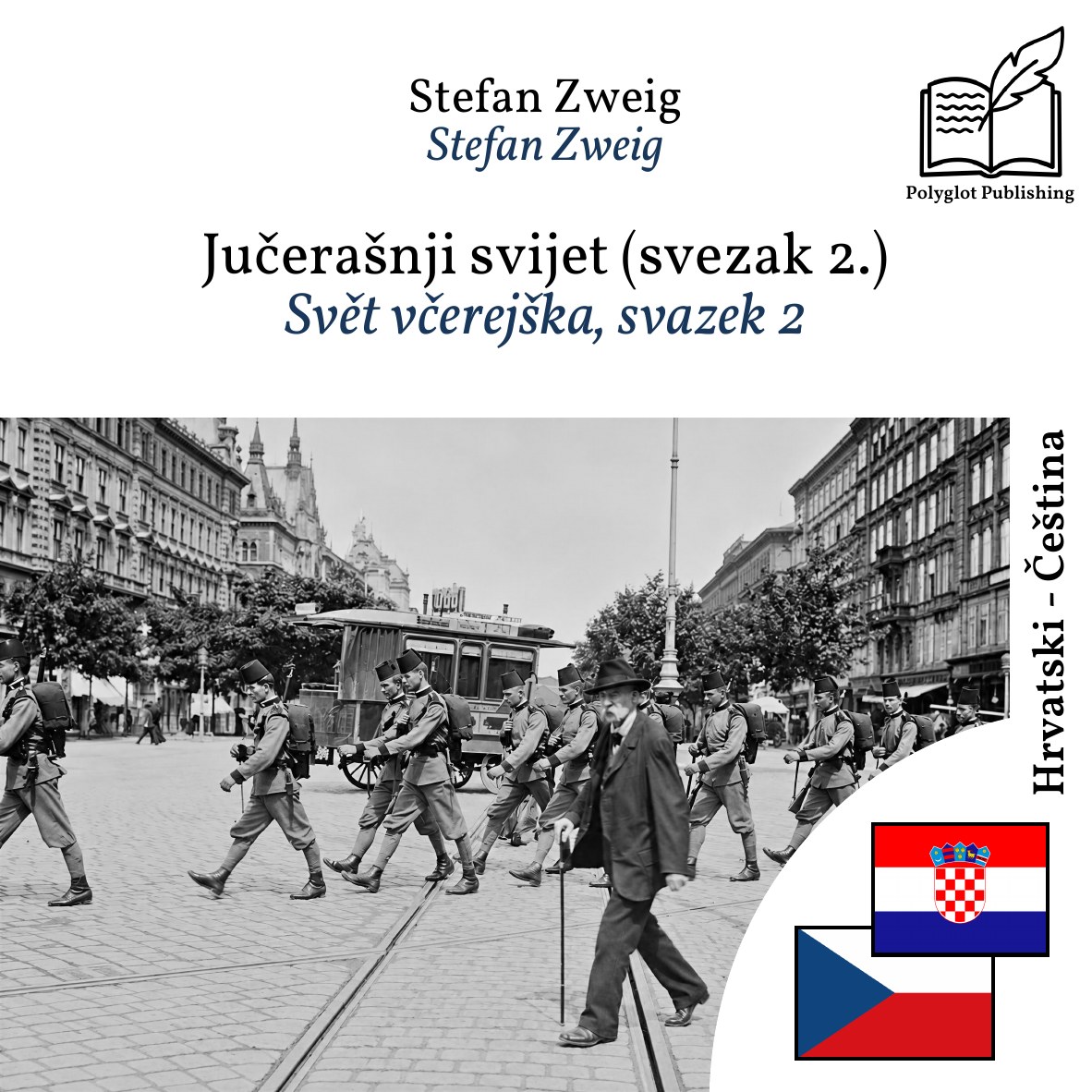 Svět včerejška, svazek 2