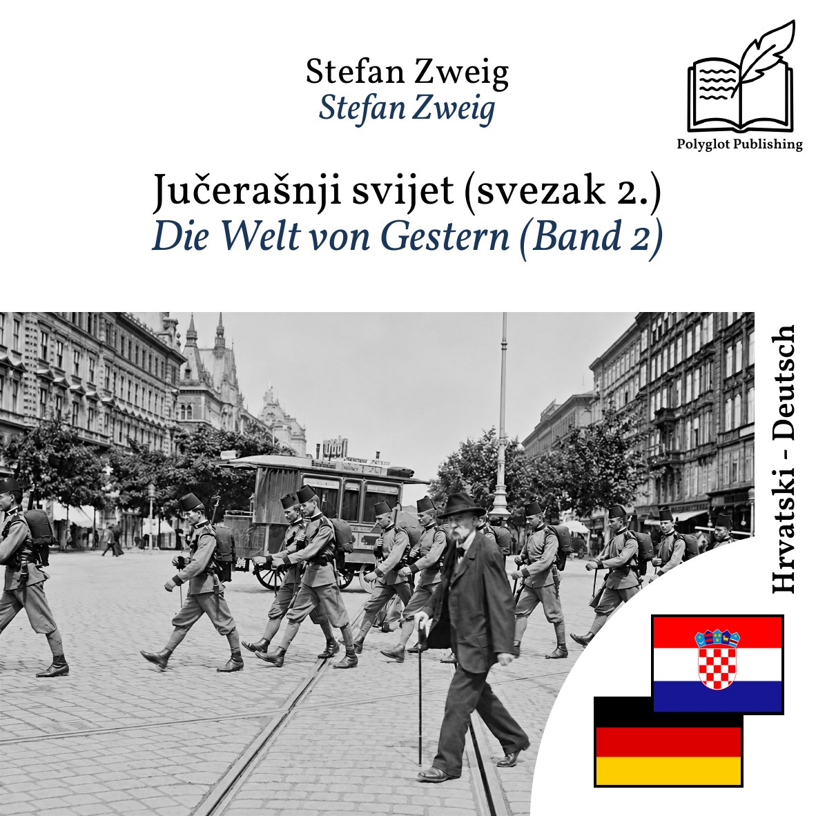 Die Welt von Gestern (Band 2)