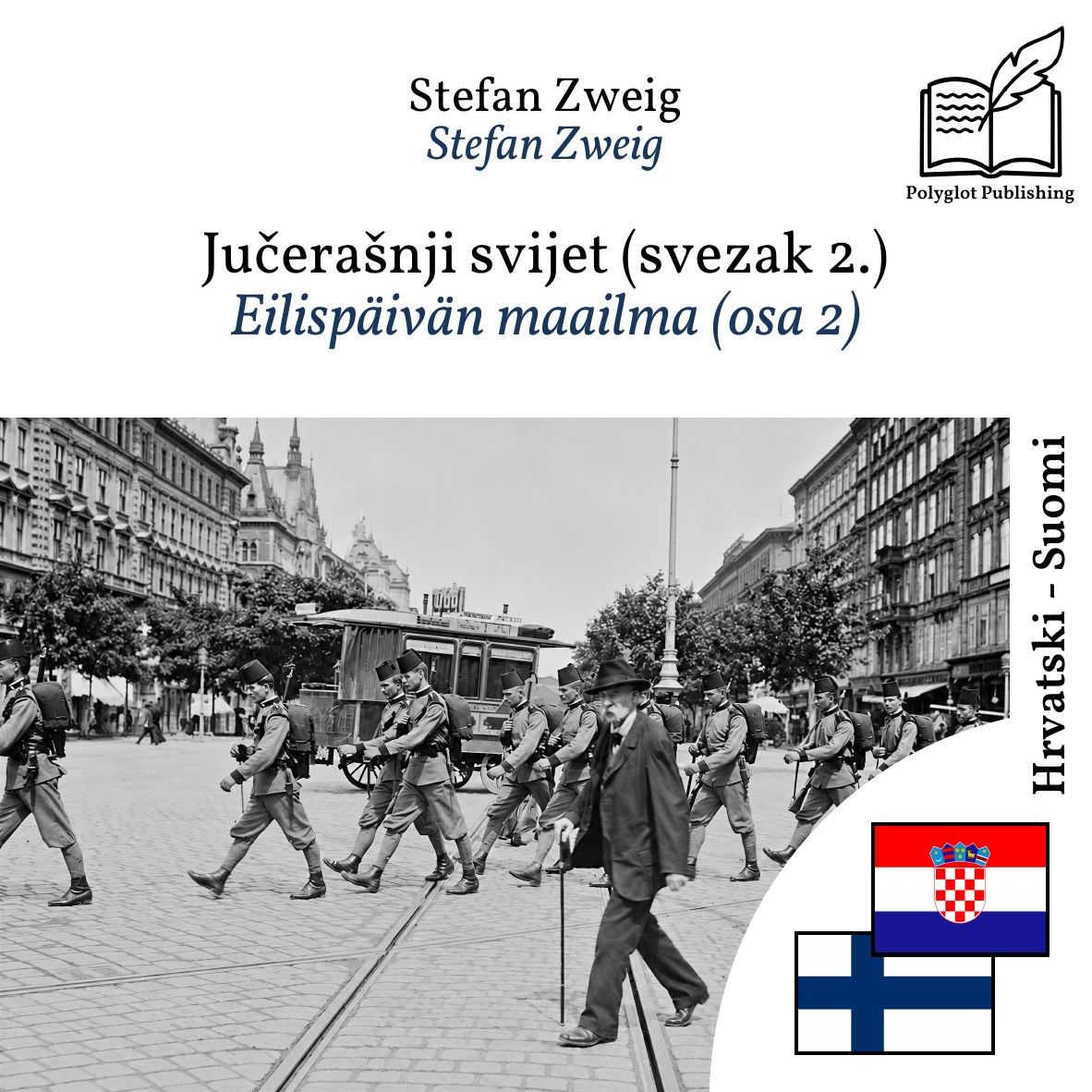 Eilispäivän maailma (osa 2)
