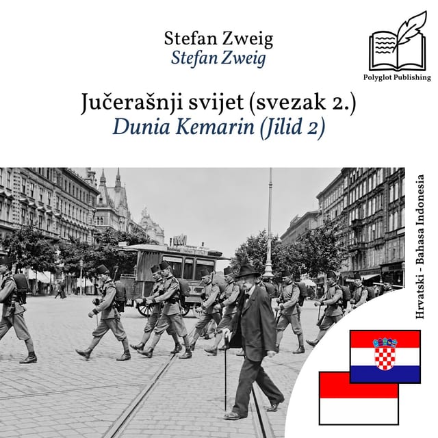 Dunia Kemarin (Jilid 2)