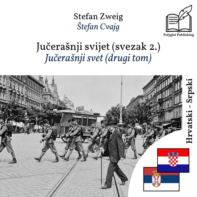 Jučerašnji svet (drugi tom)