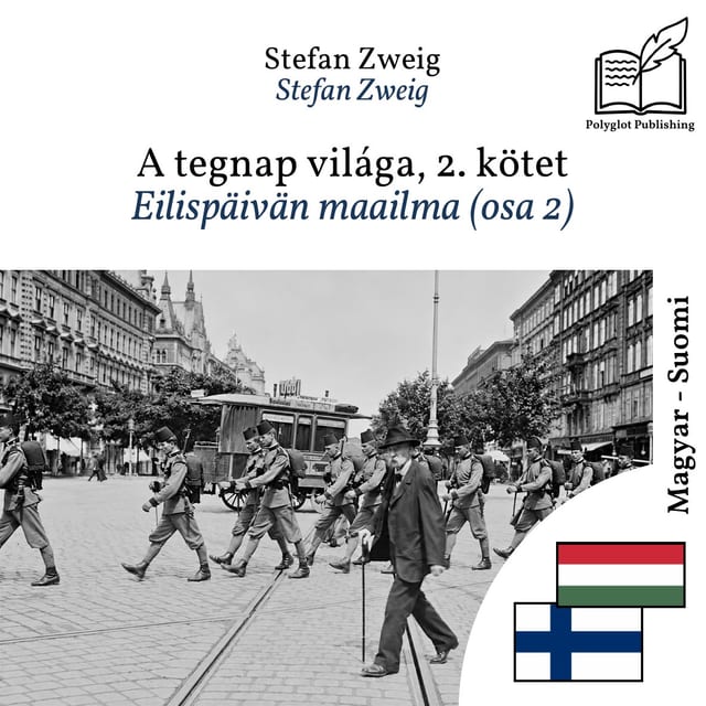 Eilispäivän maailma (osa 2)