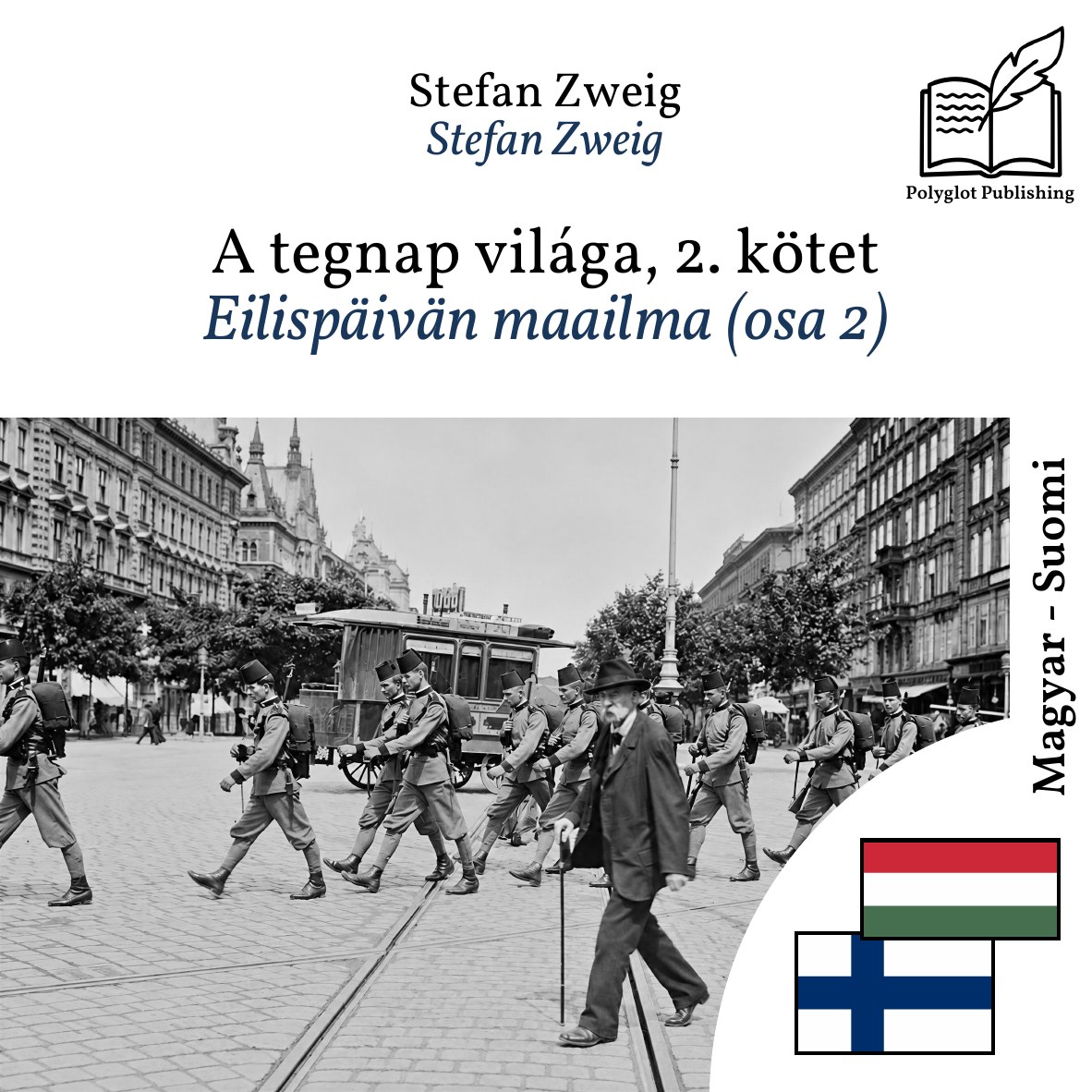 Eilispäivän maailma (osa 2)