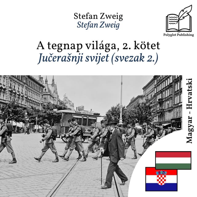 Jučerašnji svijet (svezak 2.)