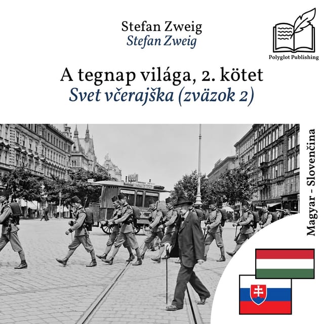 Svet včerajška (zväzok 2)