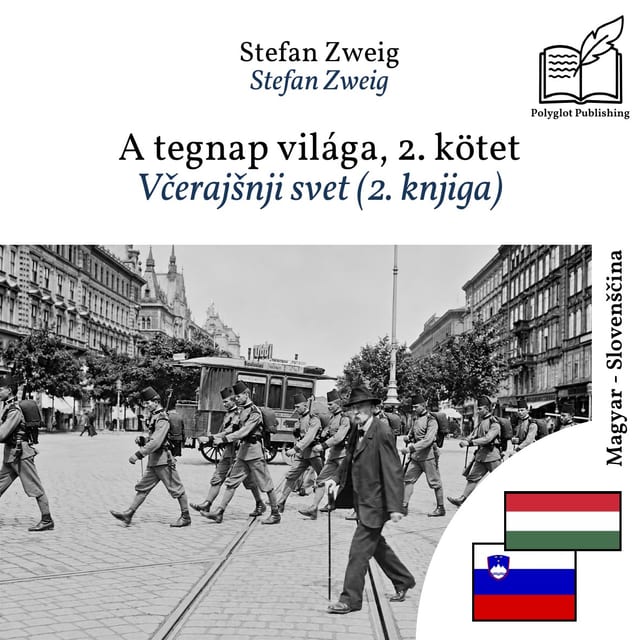 Včerajšnji svet (2. knjiga)