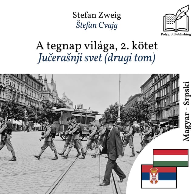 Jučerašnji svet (drugi tom)