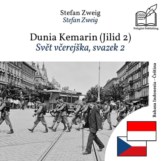 Svět včerejška, svazek 2