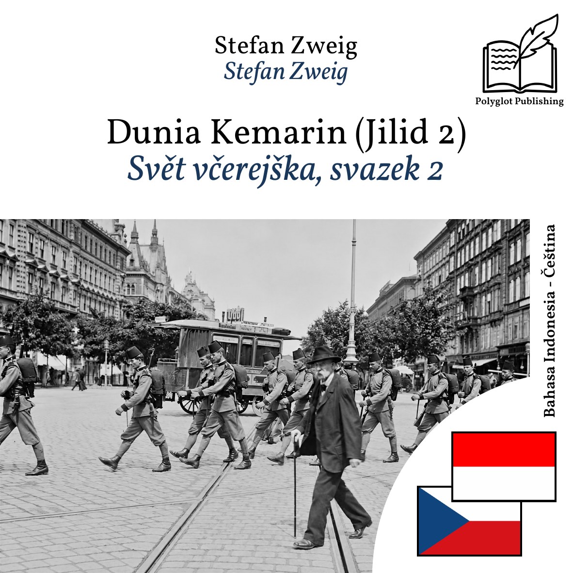 Svět včerejška, svazek 2